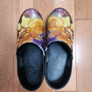 Dansko clogs